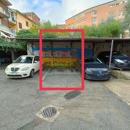 Apartmán Firsthouse - Nel Centro Storico Con Parcheggio Gratuito Siena Exteriér fotografie