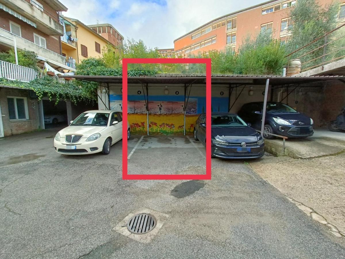 Apartmán Firsthouse - Nel Centro Storico Con Parcheggio Gratuito Siena Exteriér fotografie