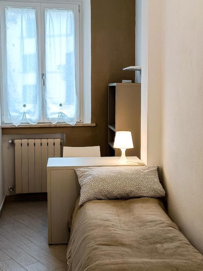 Apartmán Firsthouse - Nel Centro Storico Con Parcheggio Gratuito Siena Exteriér fotografie