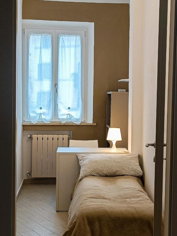 Apartmán Firsthouse - Nel Centro Storico Con Parcheggio Gratuito Siena Exteriér fotografie