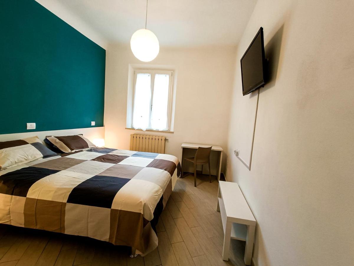 Apartmán Firsthouse - Nel Centro Storico Con Parcheggio Gratuito Siena Exteriér fotografie