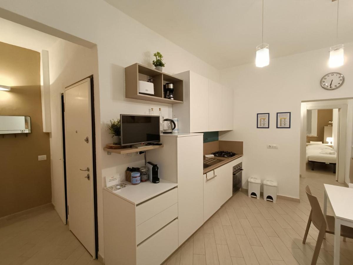 Apartmán Firsthouse - Nel Centro Storico Con Parcheggio Gratuito Siena Exteriér fotografie