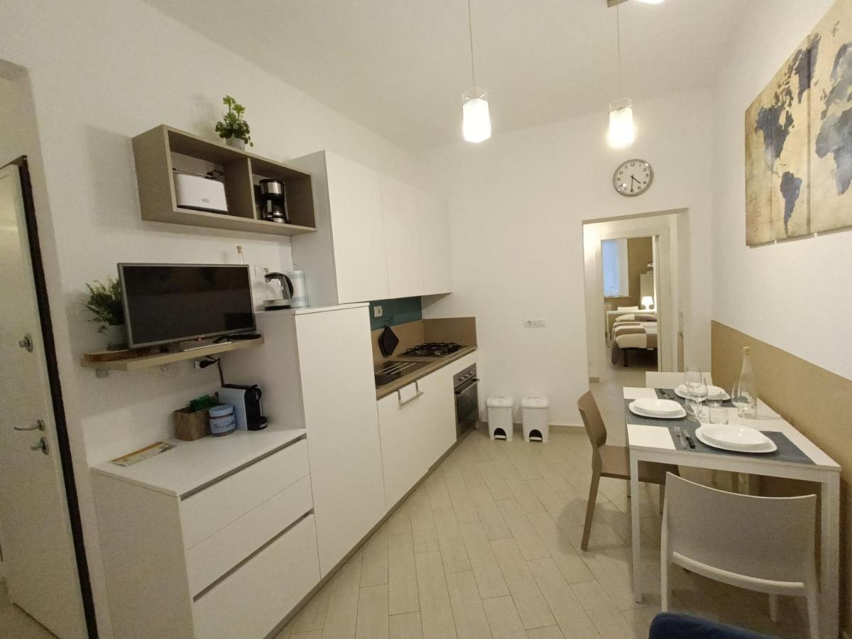 Apartmán Firsthouse - Nel Centro Storico Con Parcheggio Gratuito Siena Exteriér fotografie