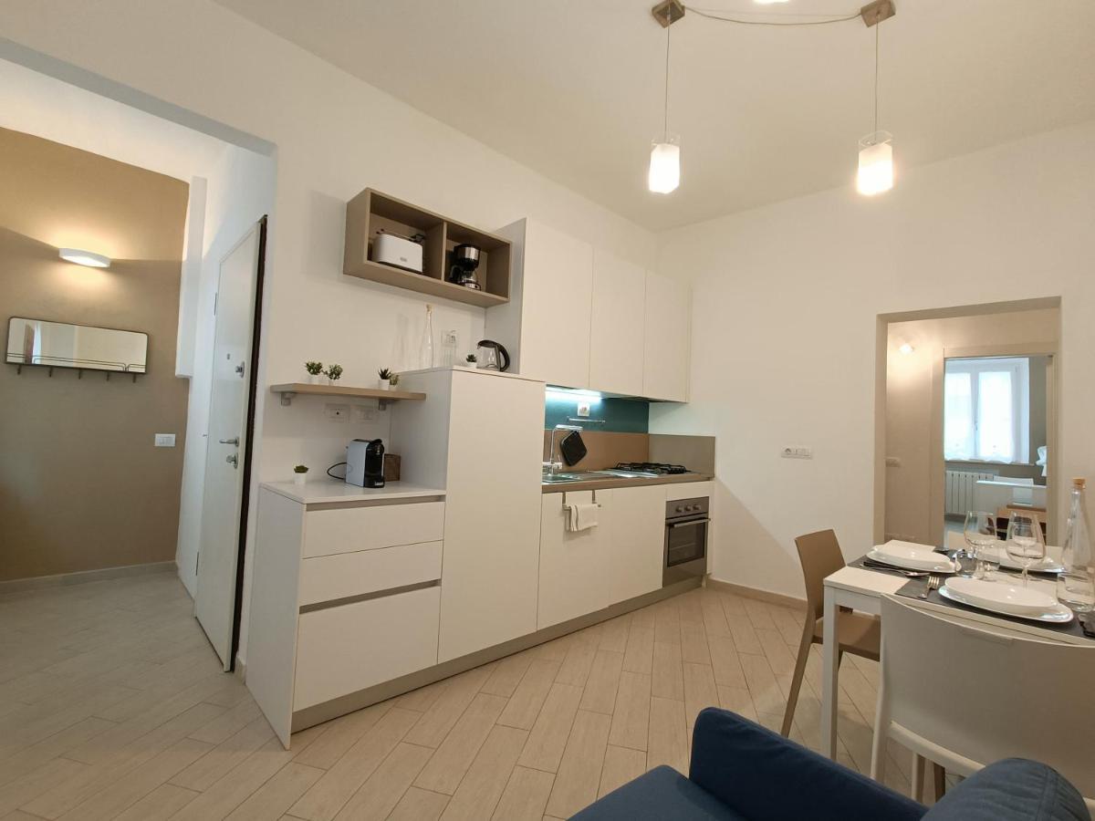 Apartmán Firsthouse - Nel Centro Storico Con Parcheggio Gratuito Siena Exteriér fotografie